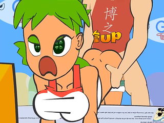 4chan 1UP by Minus 8