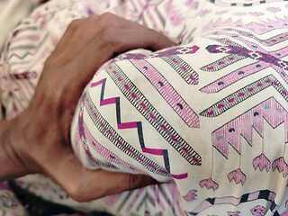 Play with my Bhabhi big tits.