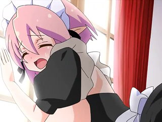  Th little maid in pleasur for pussy and anal part 1