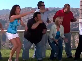 Soccer Mom Fucks: Blowjob, Doggy  Cowgirl Porn