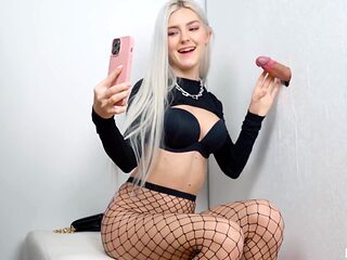 Eva Elfie's Wild Gloryhole Passion Sparks Cum Heat