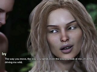 Taboo University - Fat Ass Blonde with Big Tits Loves Standing Doggy and Screams My Name in the Forrest