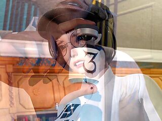 Interactive animated porn games with sexy cartoon visuals and hot schoolgirls