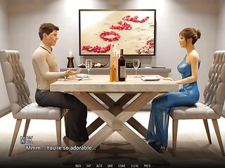 University Of Problems 35 - In The Hotel Room By MissKitty2K