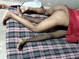 My Indian friend experiences a steamy encounter with a hunky man