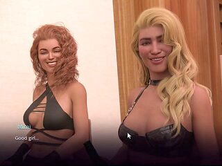 Hentai anime and 3D animated sex with hot cartoon characters