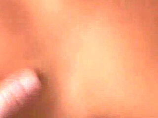 Hot Ebony Babe Deepthroating My Cock