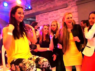 Reality cfnm czech sucks