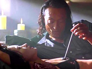 Julia Nickson - White Tiger 03