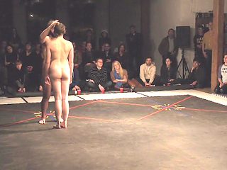 Naked on Stage NoS 361 Jacob Slominski Catch
