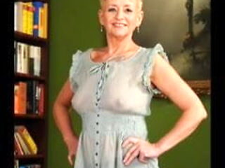 Exclusive cover with Slutty Granny