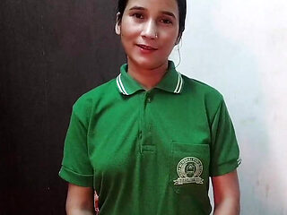 Little step sister was taken to the hotel on the pretext of visiting school