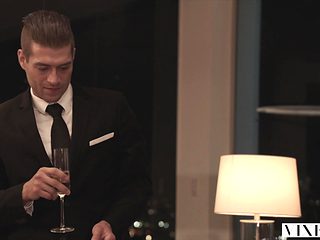 VIXEN Ariana Marie and her Friend Are Dominated By Huge Cock