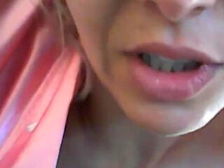 Sexy Italian Mom Gets Teased During Lingerie Massage