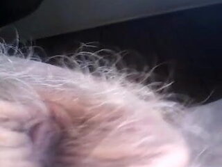 Wrinkled 66yo pussy! 