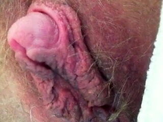 Huge clit 