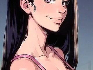 Alley Two Girl Blowjob- My New Girlfriend #17- Gameplay