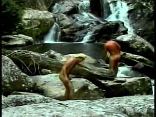 Horny stud licks hunk guy's asshole before fucking him