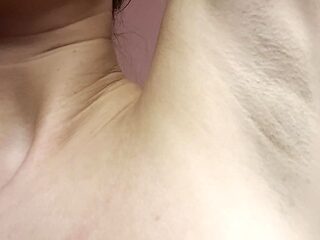 Armpit Worship Slave Training