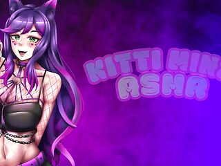 Asmr ass, asmr oral, asmr wet pussy