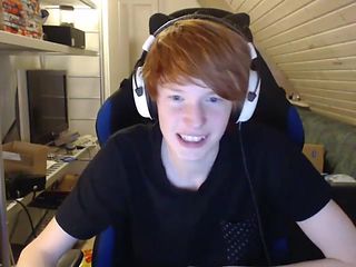 Danish redhead viking bi boy - camshow in us gudheadt 4