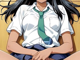 Nagatoro Took a Job at a College to Seduce a Former Teacher