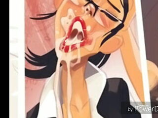 asian futa fucks schoolgirl in bus