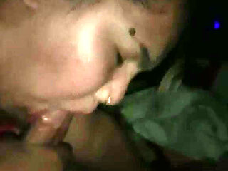 She sucked and then had a vaginal fisting