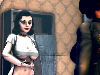 Elizabeth and the whorehouse 