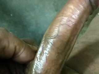 My Huge and Large Oiled Dick
