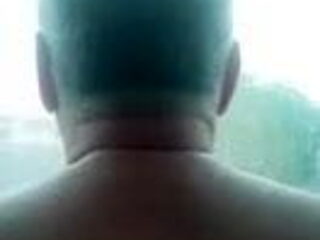 Old man fucking cock