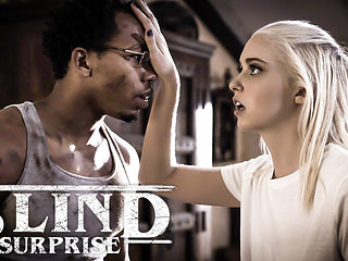 Chloe Cherry & Ricky Johnson in Blind Surprise - PureTaboo