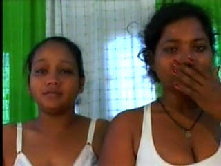 2 Nurse Kavita And Rajita Dominated For Smoking - Part 2