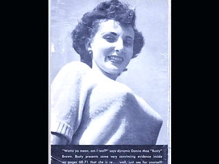Best of Donna ''Busty'' Brown -  Photo Show