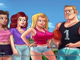 Summertime saga - Experienced Nurse E1 # 65