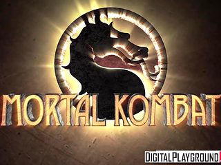 XXX Porn video - Mortal Kombat A XXX Parody