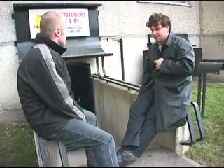 RUSSIAN MATURE FUCKED BY three MEN - DOUBLE PENETRATION