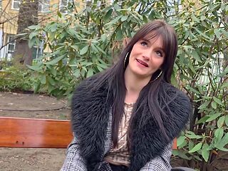 Big heat for Milena, 40 years old! - Jacquie et Michel TV