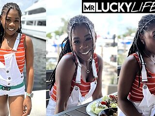 Bendy Hazel Grace at chick dirt