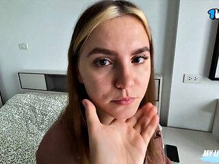 Sick Patient Treated by Doctors Experimental Cumshot Therapy