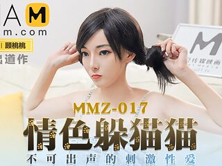 Hide-And-Seek MMZ-017 / 情色躲猫猫 MMZ-017 - ModelMediaAsia