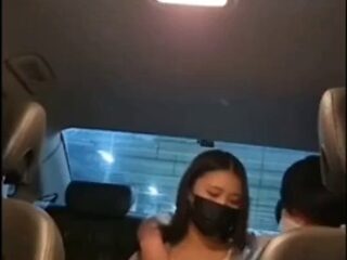 Simple solution in the car 2 korea domestic porn korean korean porn asian free porn