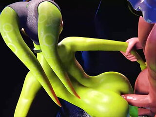 El-Recondite Hot 3d Sex Hentai Compilation - 13