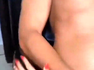 Naughty Married Got All Cum!