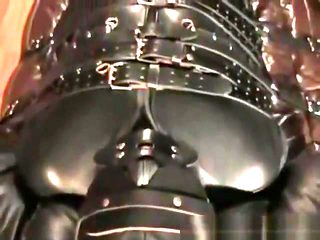 total leather bondage
