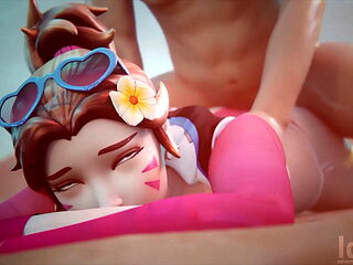 September Day 26 SFM & Blender Porn Compilation