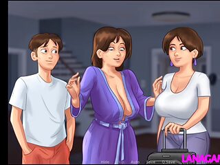 Adult cartoon, video games sex, adult games