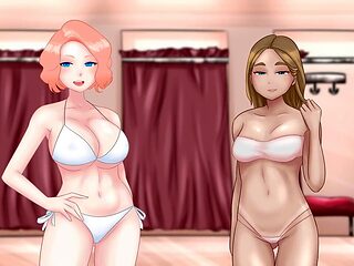 She’s gonna cheat on you - girlfriend tapes gameplay