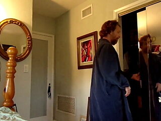 dad catches son jacking off take 1