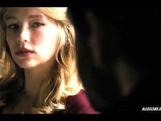 Haley Bennett in The Girl On The Train